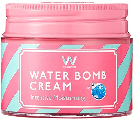 [WONJINEFFECT] Wonjin Effect Water Bomb Cream - 1.69 fl. oz. Korean Cosmetics Moisturizing