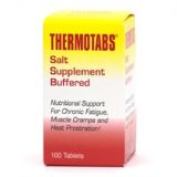 Thermotabs Salt Supplement Buffered 100 tablets