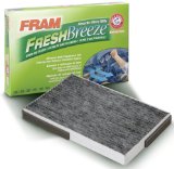 FRAM CF10132 Fresh Breeze Cabin Air Filter