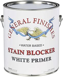 General Finishes Stain Blocking Primer, 1 Gallon