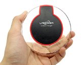 Wireless Charger LANIAKEA StarShip Qi Wireless Charging Pad for Samsung Galaxy S6S6 ActiveS6 EdgePlusNote 5 Nexus 765 Nokia 1520950930 Moto Droid TurboMaxxMini360 Smart Watch HTC Droid DNA8X LG Optimus GG Pro SONY Xperia Z4vZ3VBSP10 and More in FYI list