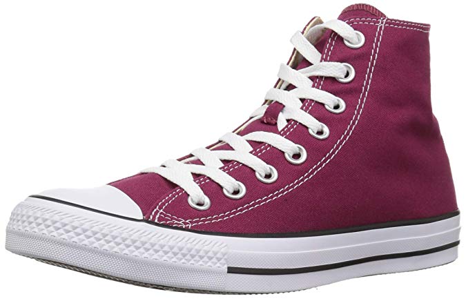 Converse Unisex-Adult Chuck Taylor All Star Hi-Top Trainers