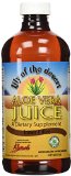 Aloe Vera Juice Lily Of The Desert 16 oz Liquid