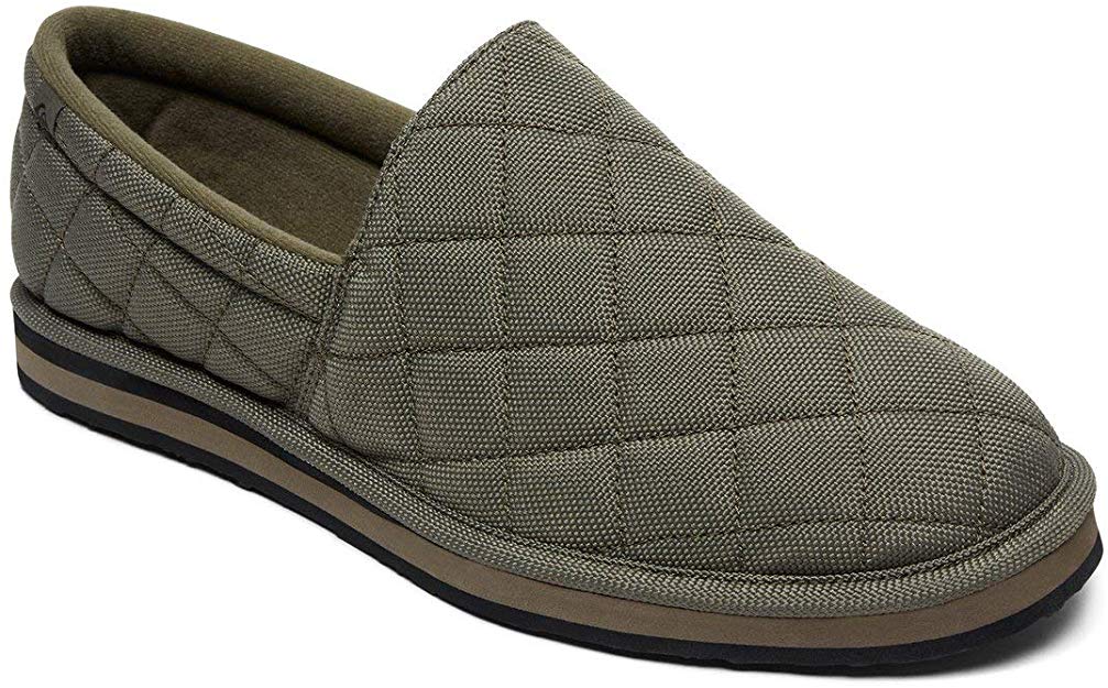 Quiksilver Men's Surf Check Ii Slipper