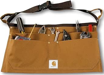 Carhartt Men's Firm Duck Half Apron