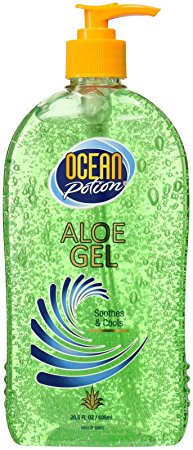 Ocean Potion Aloe Vera Gel- 20.5 oz