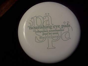 BeautiControl Spa Nourishing Eye Pads