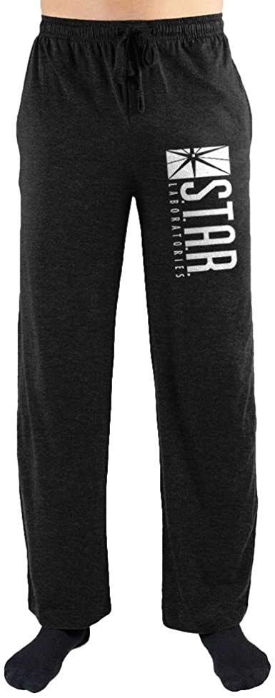 STAR Labs Laboratories Logo Print Men's Loungewear Lounge Pants