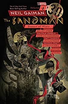 Sandman Vol. 4: Season of Mists - 30th Anniversary Edition (The Sandman)