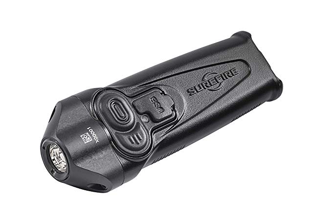 SureFire PLR Stiletto Multi-Output Rechargeable Pocket LED Flashlight