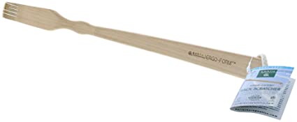 Earth Therapeutics Deluxe Back Scratcher