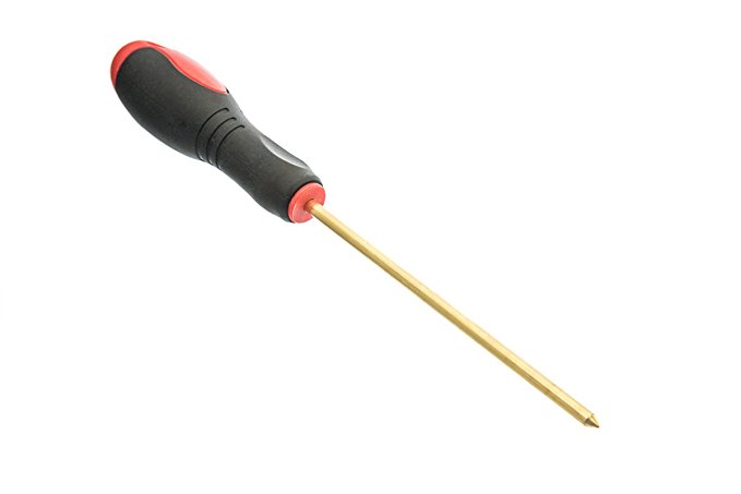 SE GP3-19CP 9.5" Brass Coin Probe