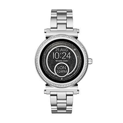 Michael Kors Women's Smartwatch Sofie MKT5020