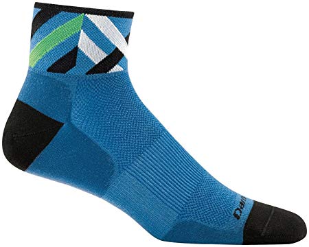 Darn Tough Graphic 1/4 Ultralight Sock - Men's