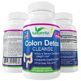 Best Colon Cleanse for-Weight-Loss Belly fat Burner for Women with Probiotics 9733 Flatten Stomach or Your Money Back 9733 The Original Natural and Complete Detox Cleanse Pills to Lose Belly Fat