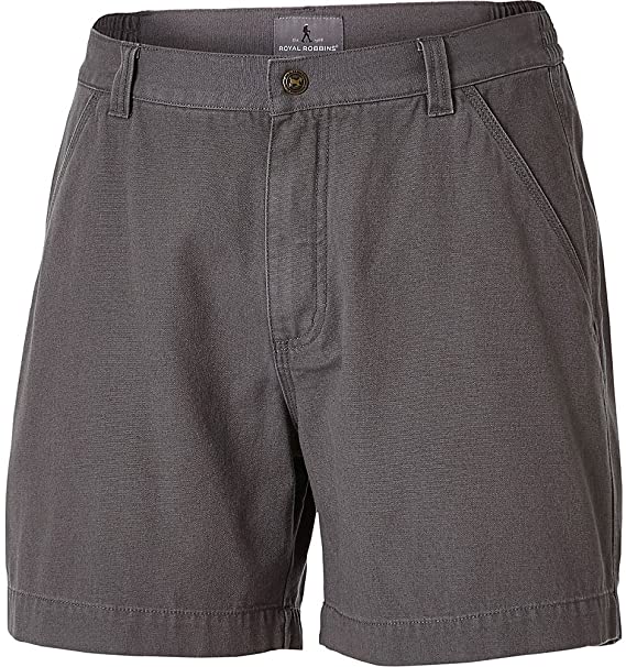 Royal Robbins Mens Billy Goat Shorts