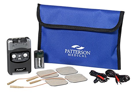 Patterson Medical TPN 200 Premier Plus TENS Machine (Eligible for VAT relief in the UK)