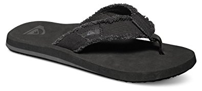 Quiksilver Monkey Abyss, Men's Flip Flop