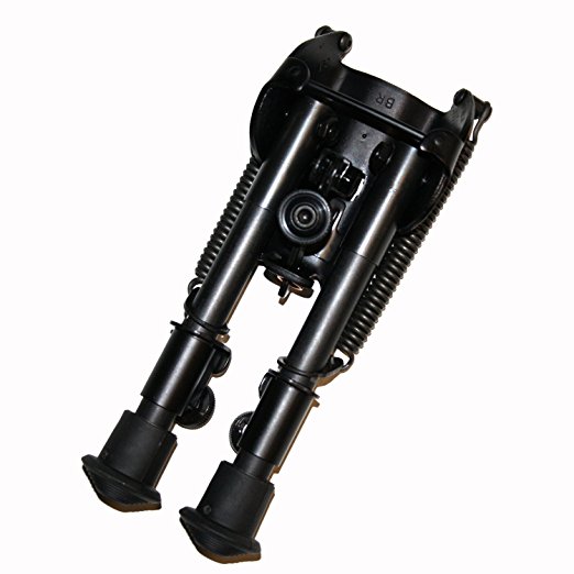 Harris BiPod Solid Base 6-9 inches