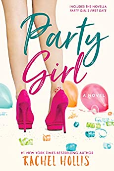 Party Girl (The Girls Book 1)