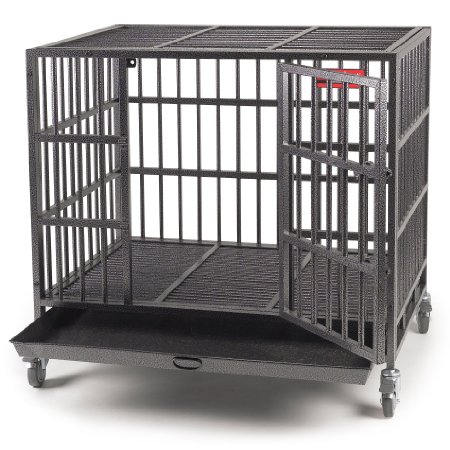ProSelect Empire Dog Cages - Small 37"L x 25"W x 333/4"H