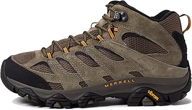 Merrell Men's Moab 3 Mid Hiking Boot