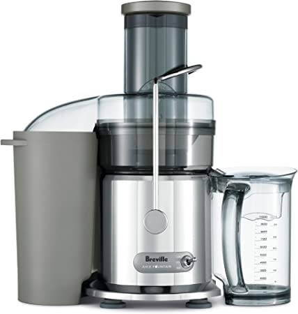 Breville BJE410CRO The Juice Fountain Max Juicer