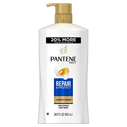 Pantene Pro-V Repair & Protect Conditioner, 28.9 fl oz (Packaging May Vary)