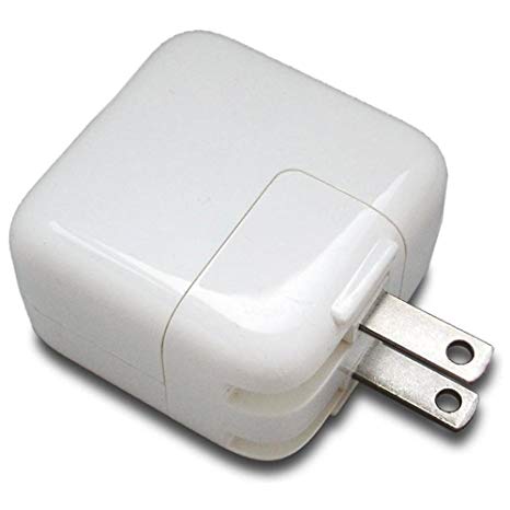 USB AC Wall Charger Power Adapter 10W 2.4A All IPads,phones,tablets