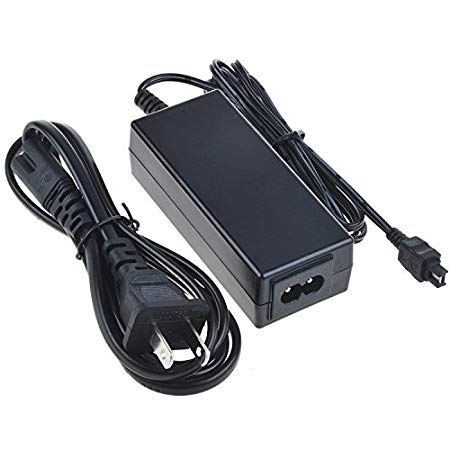 PK Power AC/DC Battery Power Charger Adapter for Sony Camcorder HDR-CX210 v/e HDR-CX260 V