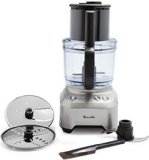 Breville BFP660SIL Sous Chef 12 Food Processor Silver