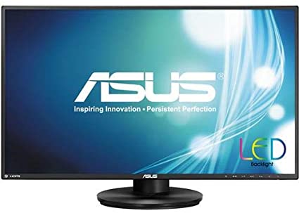 ASUS VN279QL 27 Inch LED LCD Monitor 1920X1080 Resolution