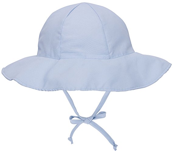 SimpliKids UPF 50  UV Ray Sun Protection Wide Brim Baby Sun Hat