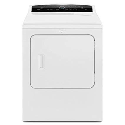 Whirlpool WED7000DW Cabrio 7.0 cu. ft. White Electric Dryer