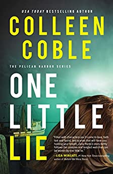 One Little Lie (The Pelican Harbor Series Book 1)