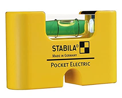 STABILA 17775 Pocket Electric Spirit Level