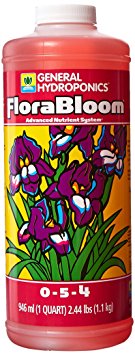 General Hydroponics FloraBloom, 1 Quart