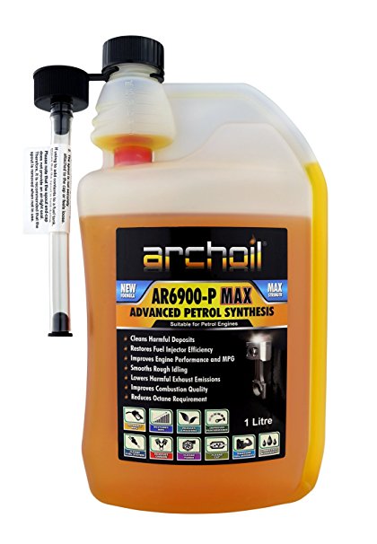 Archoil AR6900-P Max Advanced Petrol Synthesis - 1 Litre