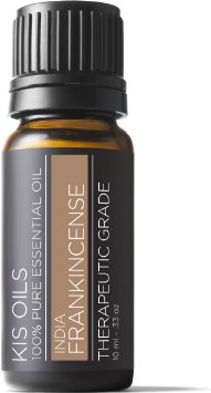 Frankincense 100 Pure Essential Oil Therapeutic Grade- 10 Ml Frankincense  10ml