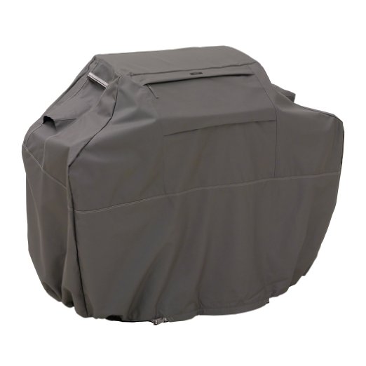 Classic Accessories 55-140-035101-CF Ravenna Grill Cover For Weber Genesis