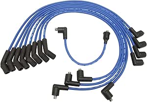 NGK (52419) RC-FDX001 Spark Plug Wire Set