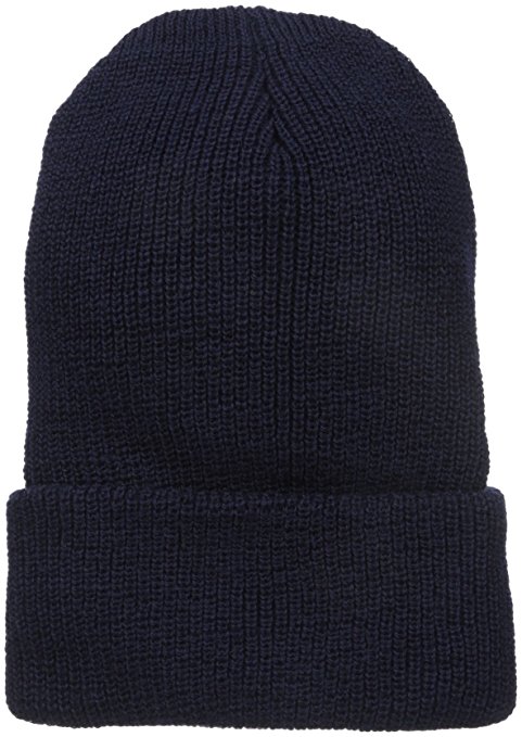 Wigwam Men's 1015 Wool Ribbed Watch Cap