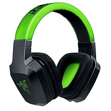 Razer Electra Over Ear PC and Music Headset - Green