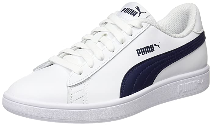 Puma Men Smash v2 L White