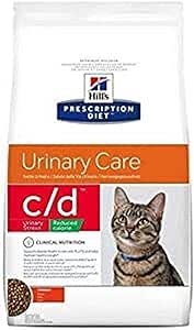 Hill's' S presciption Diet Feline c/d Multicare Urinary Tract Health – Cat Food – Chicken – 4 kg