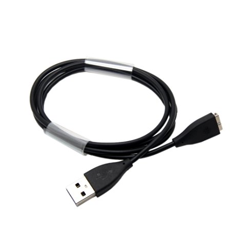 SnowCinda USB Charge Cable for Fitbit Surge