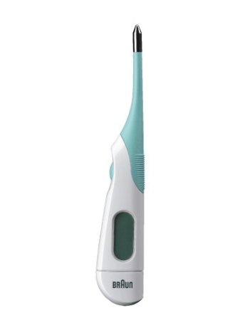 Braun PRT1000 High Speed 3-in-1 Thermometer