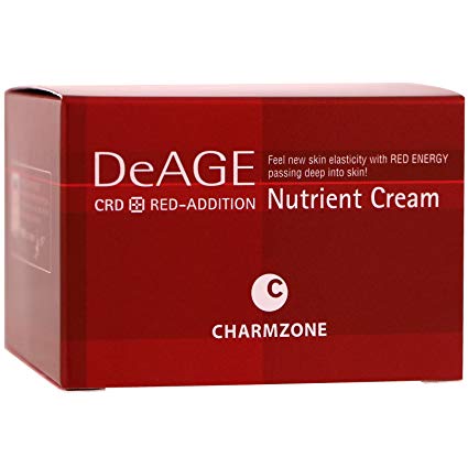 Charmzone DeAge Red-Addition Nutrient Cream 50 ml