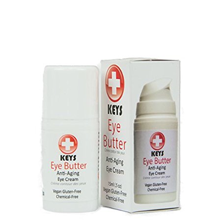 Eye Butter Day & Night Eye Cream 0.5oz cream by Keys Care