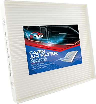 Bi-Trust CF12160 Cabin Air Filter,Replacement for Hyundai Tucson 2016-2020 Kona 2018-2020 Veloster 2019-2020 Kia Sportage 2017-2020 Soul Venue 2020